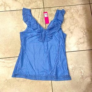 Lilly Pulitzer Alessa Top